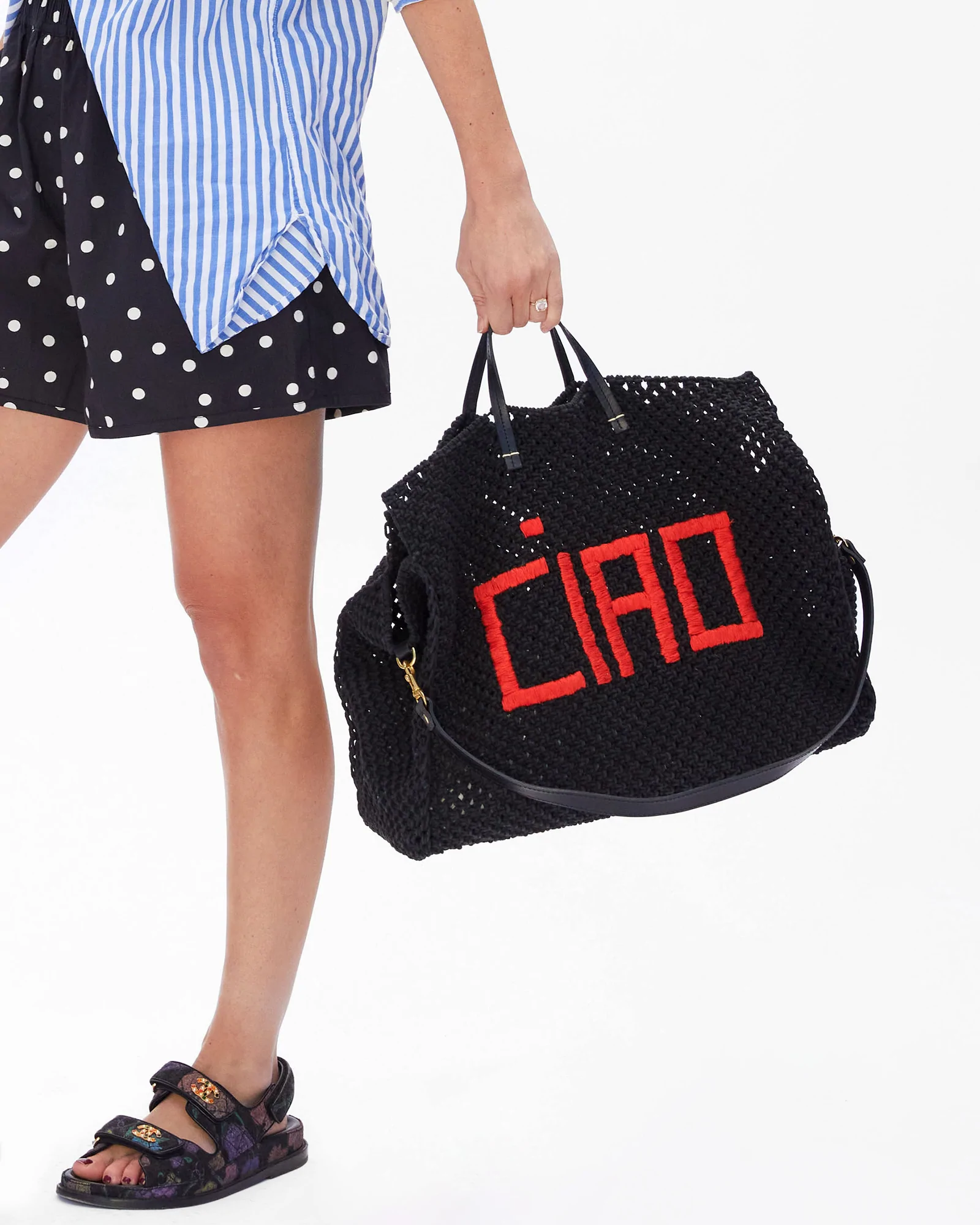Clare V. Ciao Tote Bag