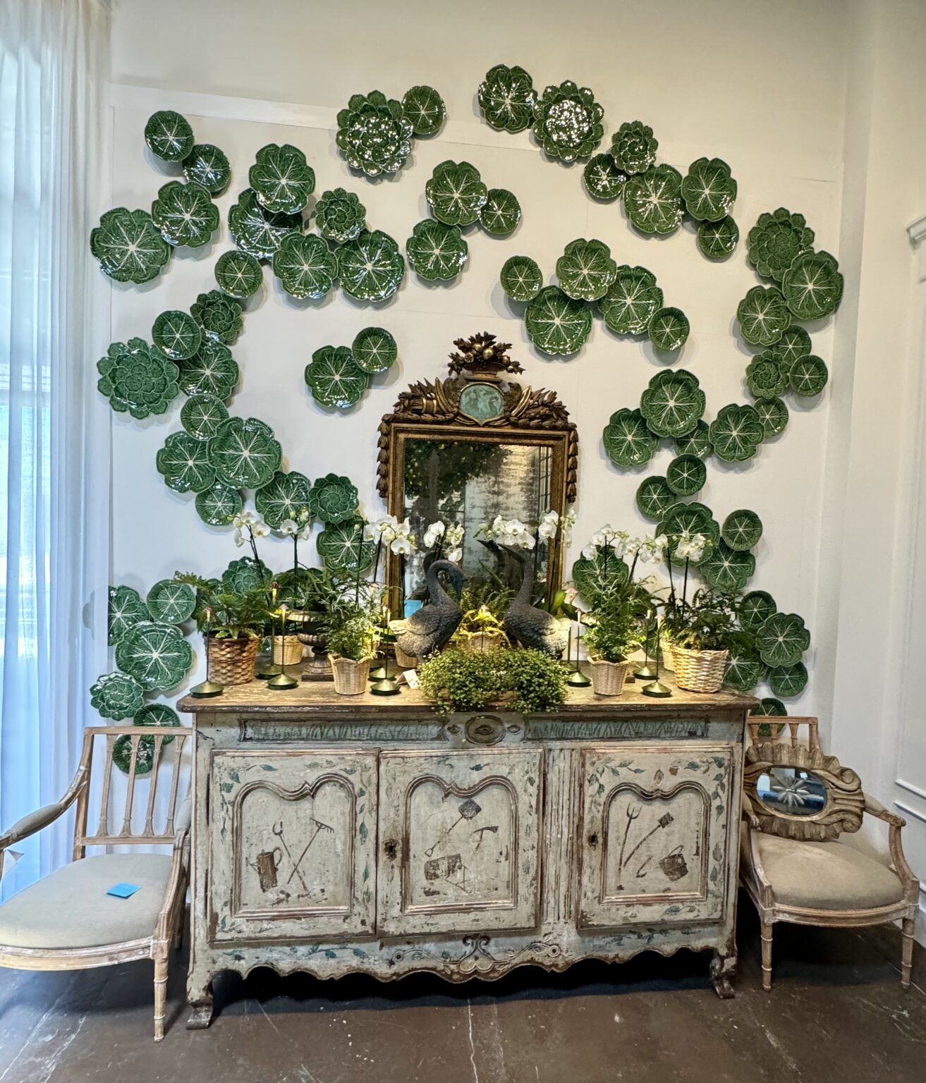 A Beautiful New Shop in Birmingham — Trip Vignette